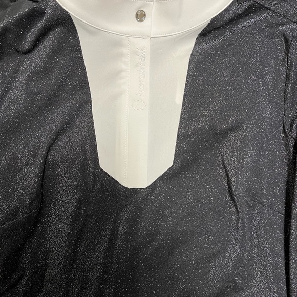 Samshield Faustine navy lurex S SOLDOUT EVERYWHERE - Picture 8 of 11